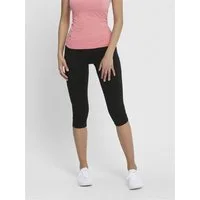 ONLY Play Leggings ONPFOLD JAZZ TRAINING PANTS mit breitem Umschlagbund