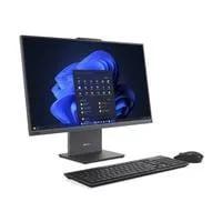 ThinkCentre neo 55a 24 Gen 6 (13FA000TGE), PC-System grau, Windows 11 Pro