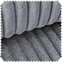 novely® Stoff TILLEN Weicher Polsterstoff Breitcord-Optik Möbelstoff, Kuschelweich, Strapazierfähig, Pflegeleicht, Meterware, 1lfm