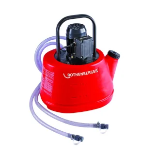 Rothenberger ROCAL 20, Entkalkungspumpe, 10m, 40l/min - 61100