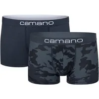 Camano Trunk comfort (2er Pack) mit elastischem Logobund