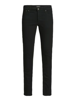 JACK&JONES - JJIGLENN JJORIGINAL CB 816 NOOS black denim - Gr. - 28/32