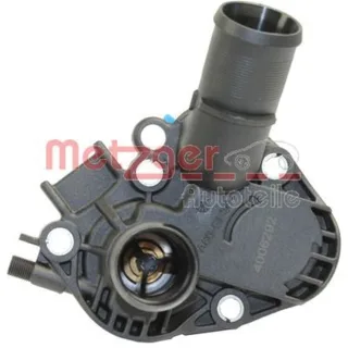 Metzger Thermostat + Dichtung Citroen Opel Peugeot 4006292