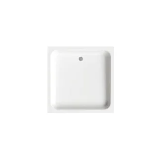 Bette Duschwanne 5640000 120 x 120 x 15 cm, weiss