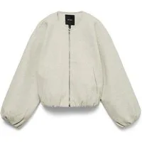 Vero Moda Kurzjacke VMCHLOE LS BOMBER JACKET NOOS Materialmix
