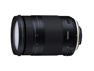 Tamron 18-400mm 1:35-63 Di II VC HLD [für Nikon F] schwarz
