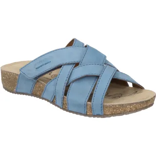 JOSEF SEIBEL Damen Sandale Tonga 74 in azur