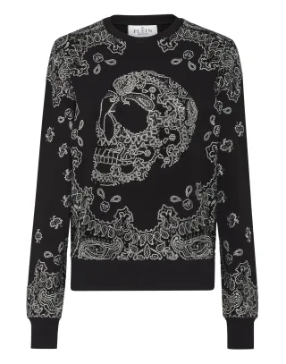Sweatshirt Paisley