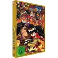 Crunchyroll DVD One Piece - 11. Film: One Piece Z