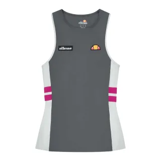 Ellesse - Ärmelloses Oberteil für Damen (Dunkelgrau)