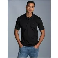 Trigema Poloshirt TRIGEMA Poloshirt DELUXE Piqué (1-tlg)