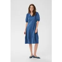 Culture Blusenkleid Kleid CUantoinett