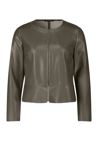 Betty Barclay - Kurzblazer khaki - Gr. - 40