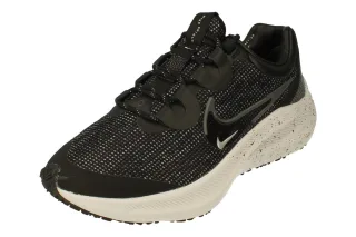 Nike Damen Zoom Winflo 8 Shield Schwarz Turnschuhe