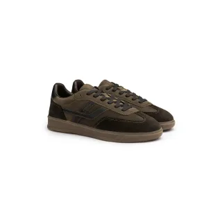 LLOYD lifestyle - BRAVA oliv/dk.brown - Gr. - 41