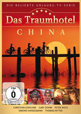 Das Traumhotel: China [DVD] [2009]