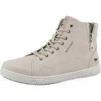 Mustang Shoes Tuala Winterstiefelette Schnürboots mit Reißverschluss