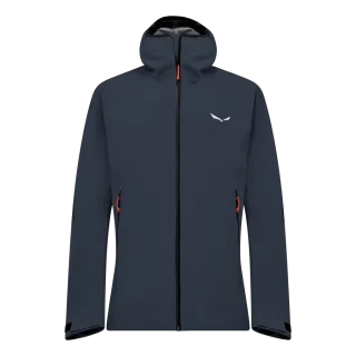 SALEWA - Puez GORE-TEX® 3 Layers Epe Jacke Herren - Blau (Gr.46)