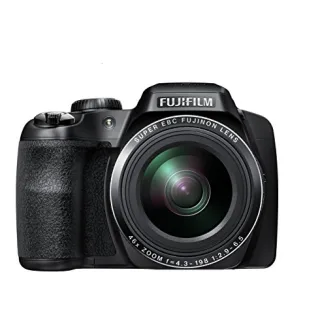 Fujifilm FinePix S8500 [16MP 46-fach opt. Zoom 3"] schwarz