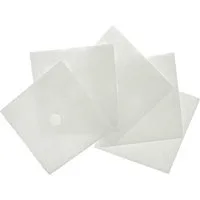 vhbw Filter-Set Ersatz für Maico ZF 60/100, 0093.0680 für Luftbefeuchter, Zubehör für Maico Maico 0093.0680, ZF 60/100