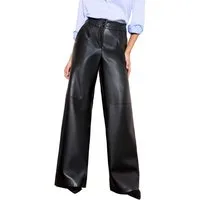 Friends Like These Lederhose Friends Like These X Lucy Mecklenburgh Hose, Reg (1-tlg)