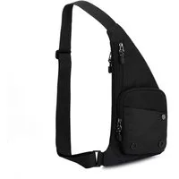 VIVIHEYDAY Umhängetasche Schultertaschen, Wasserdicht Brusttasche, Sling Bag (mit Mehrere Taschen), Damen-Brustbeutel