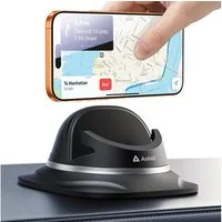 LuxusKollektion Handy-Halterung Handyhalterung Auto Armaturenbrett Kfz Samsung iPhone 15/14/13/12/11