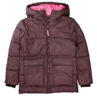 STACCATO - Md.-Jacke dark burgundy - Gr. - 152