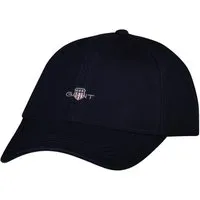 Gant Baseball Cap Herren Cap Baumwolle Shield Cotton Twill Cap