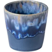 Costa Nova Becher Lungo Grespresso, Denim (Blau), 19 cl, 1-tlg., Keramik, 8 x 7,5 cm, 190 ml