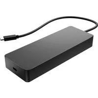 HP Universal USB-C Multiport Hub Adapter zu USB 3.2 Gen 1 Type C, DisplayPort, RJ-45 (Ethernet), HDMI, USB Typ C, USB 3.2 Gen 1 Type A