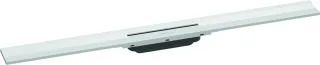 Hansgrohe RainDrain Flex Duschrinne 900 mm kürzbar für Wandmontage MW, 56052700 56052700