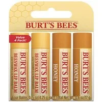 BURT'S BEES Lippenbalsam 500616, Burt's Bees Lip Balm Honey & Beeswax