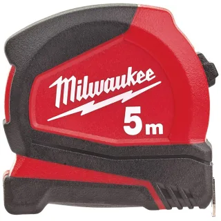 Milwaukee Pro-Compact Bandmaß 25mm Breite - 5m - 4932459593