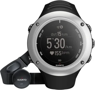 Suunto Ambit 2 S HR schwarz/graphit