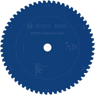 Bosch Kreissägeblatt Expert for Stainless Steel - 2608644285