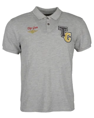 Top Gun Poloshirt TG202120071