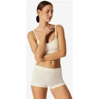 Schiesser Shorts Unique Cotton Bermudas Kurze Hose