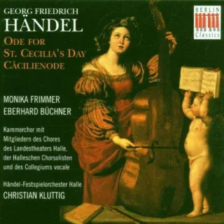 Cäcilienode