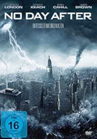 No Day After (Weather Wars)