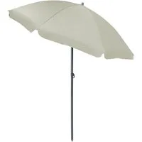 Trend Line Sonnenschirm TrendLine Sonnenschirm creme Ø 180 cm inkl.