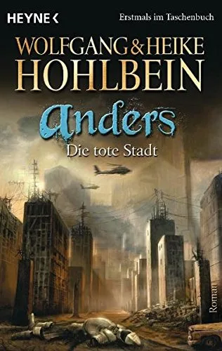 anders 1 - Die tote Stadt: Roman