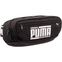 PUMA Gürteltasche Sole Waist Bag black (1-tlg), 2 Liter