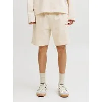 Jack & Jones Sweatshorts JPSTKARL NORREBRO SWEAT SHORTS REG SN Baumwollmischung, relaxed fit