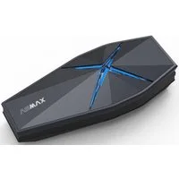 ASMAX Motorradhelm F1 Pro Bluetooth Kommunikationssystem Einzelset, Bluetooth-Intercom