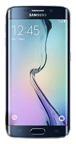 Samsung Galaxy S6 Edge 32GB black sapphire