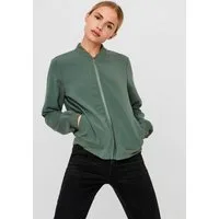 Vero Moda Bomberjacke VMCOCO L/S BOMBER NOOS Materialmix