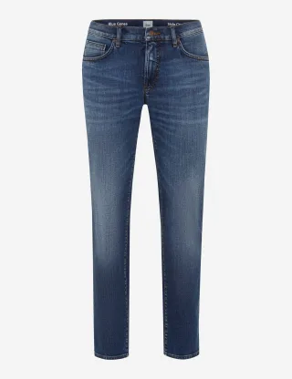 BRAX - Style Chuck ROYAL BLUE USED - Gr. - 34