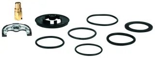 Grohe Verschraubung 46249 chrom , 46249000 46249000