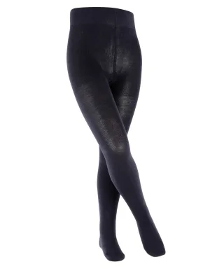 FALKE - FALKE Family Kinder darkmarine - Gr. - 158